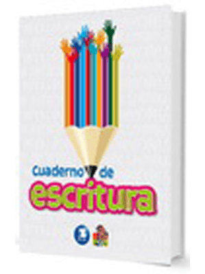 Cuaderno De Ejercicios Silabario