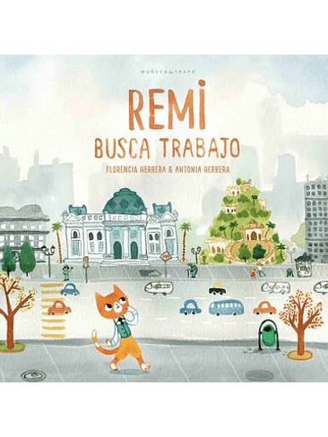 Remi Busca Trabajo 1