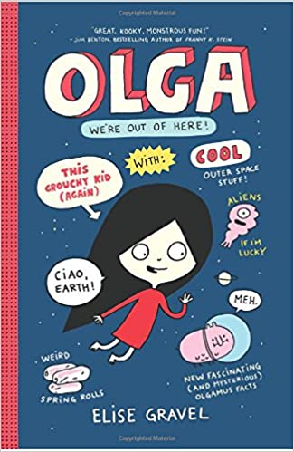 Olga 2 Were Out Of Here 1