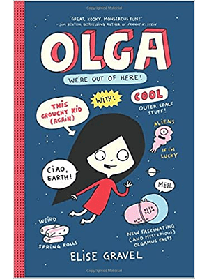 Olga 2 Were Out Of Here