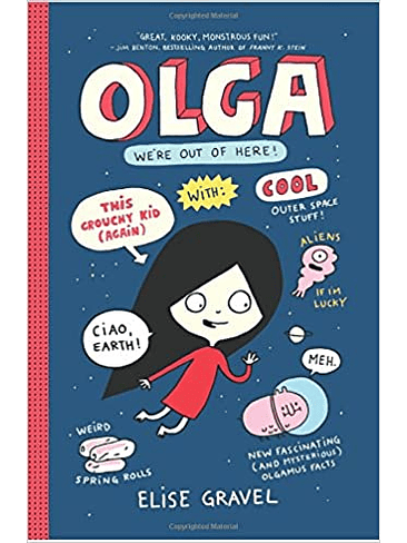 Olga 2 Were Out Of Here 1