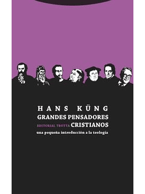 Grandes Pensadores Cristianos