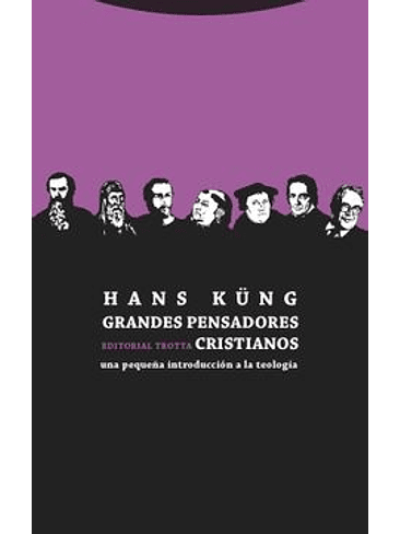 Grandes Pensadores Cristianos 1