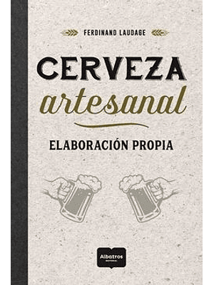 Cerveza Artesanal Elaboracion Propia