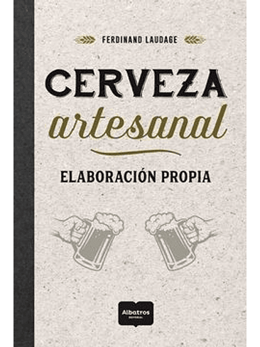 Cerveza Artesanal Elaboracion Propia 1