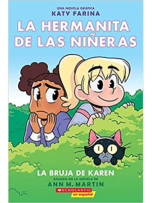 Hermanita De Las Niñeras 1 La Bruja De Karen, La