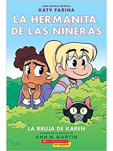 Hermanita De Las Niñeras 1 La Bruja De Karen, La 1