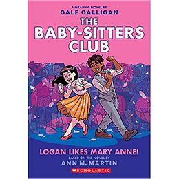 The Baby Sitters Club 8 Logan Likes Mary Anne!