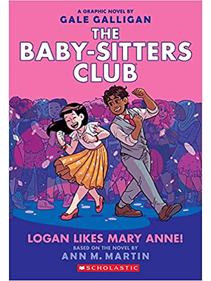 The Baby Sitters Club 8 Logan Likes Mary Anne!