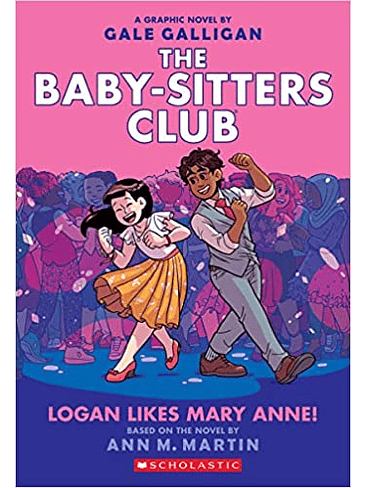 The Baby Sitters Club 8 Logan Likes Mary Anne! 1