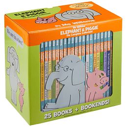 Elephant And Piggie The Complete Collection