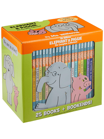 Elephant And Piggie The Complete Collection 1