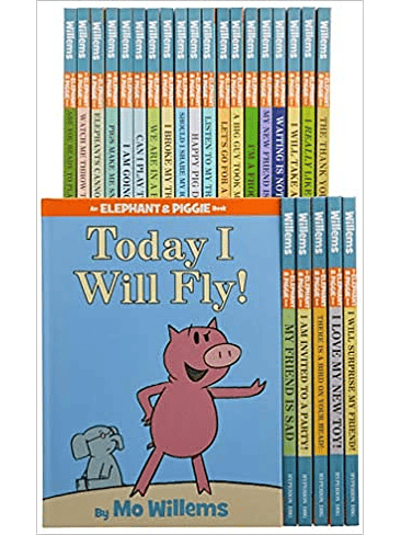 Elephant And Piggie The Complete Collection 2