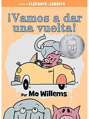 Vamos A Dar Una Vuelta! 