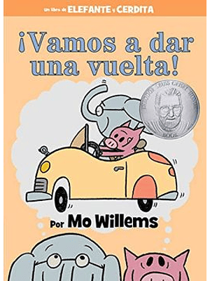 Vamos A Dar Una Vuelta! 