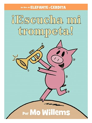 Escucha Mi Trompeta! 