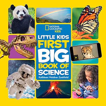 Natgeo Big Book Of Science 1
