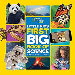 Natgeo Big Book Of Science
