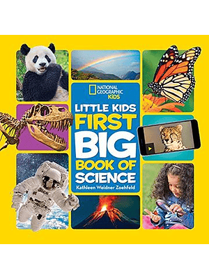 Natgeo Big Book Of Science