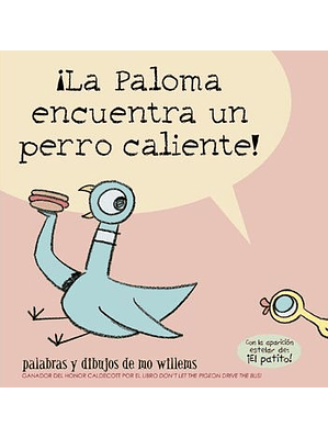 Paloma Encuentra Un Perro Caliente! Tb, La