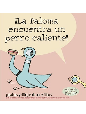 Paloma Encuentra Un Perro Caliente! Tb, La 1