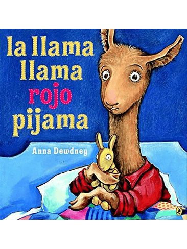 Llama Llama Rojo Pijama, La (Tb) 1