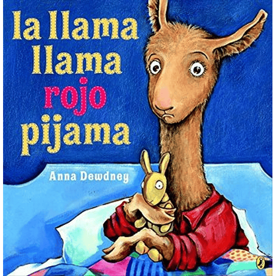 Llama Llama Rojo Pijama, La (Tb)