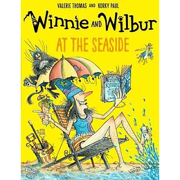 Winnie And Wilbur At The Seaside