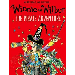 Winnie And Wilbur The Pirate Adventure