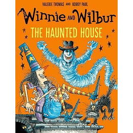 Winnie And Wilbur The Haunted House