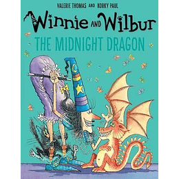 Winnie And Wilbur The Midnight Dragon