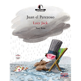 Juan El Perezoso (Audio Cd Billingue)