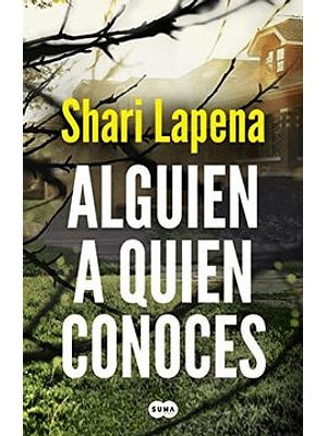 Alguien A Quien Conoces