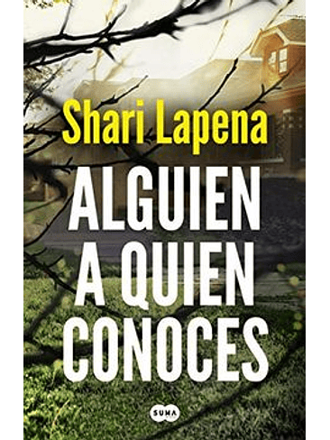 Alguien A Quien Conoces 1