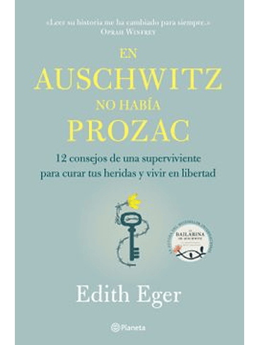 En Auschwitz No Habia Prozac 1