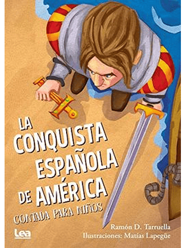 Conquiista Española De America, La 1