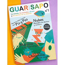 Revista Guarisapo #1