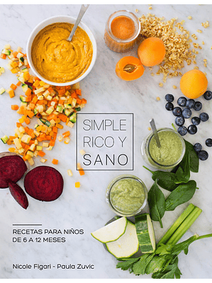 Simple Rico Y Sano