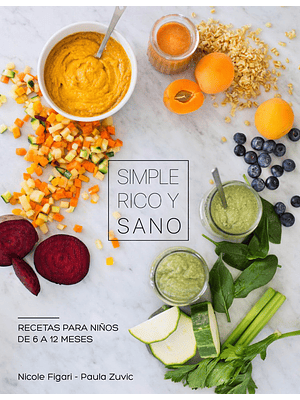 Simple Rico Y Sano