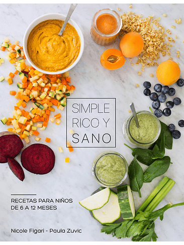 Simple Rico Y Sano 1