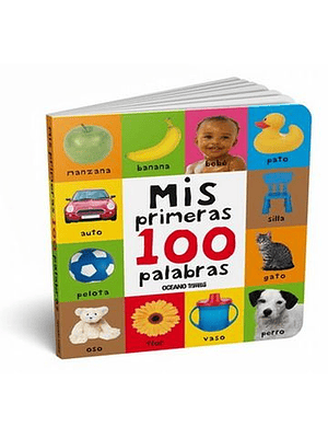Mis Primeras 100 Palabras