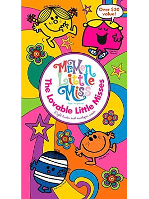 The Lovable Little Misses Box Set