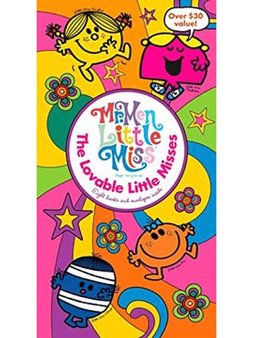 The Lovable Little Misses Box Set 1