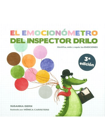 Emocionometro Del Inspector Drilo, El 1