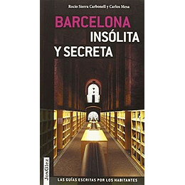 Barcelona Insolita Y Secreta V2