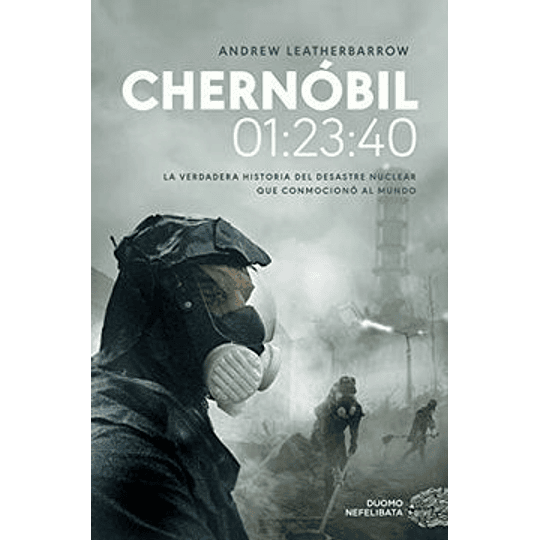 Chernobil. 01 23 40 