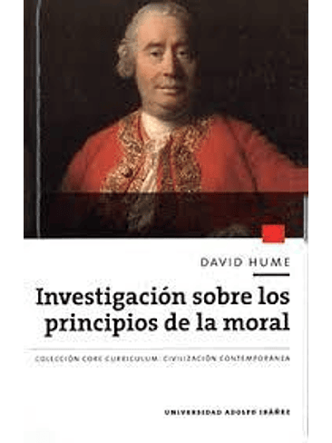 Investigacion Sobre Los Principios De La Moral (Core) 1