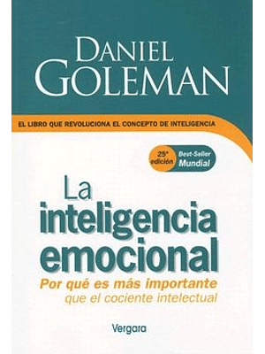 Inteligencia Emocional