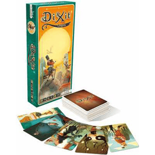 Dixit Origins - Expansion