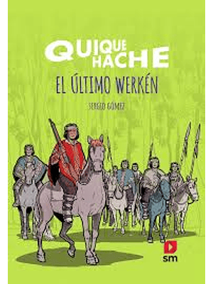 Quique Hache El Ultimo Werken